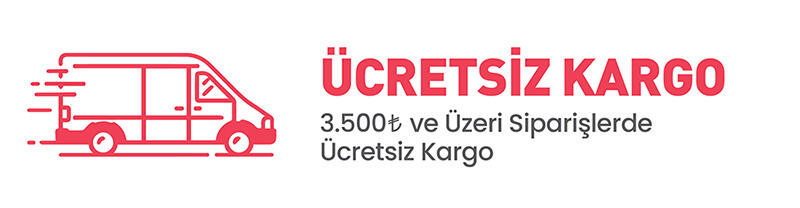 Ücretsiz Kargo