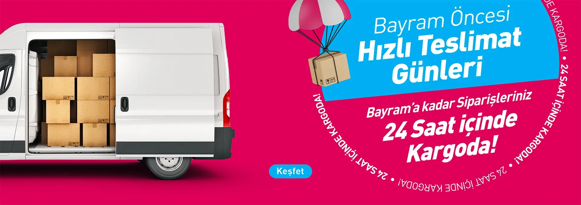Hızlı kargo