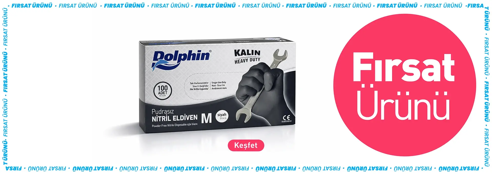 siyah kalın eldiven