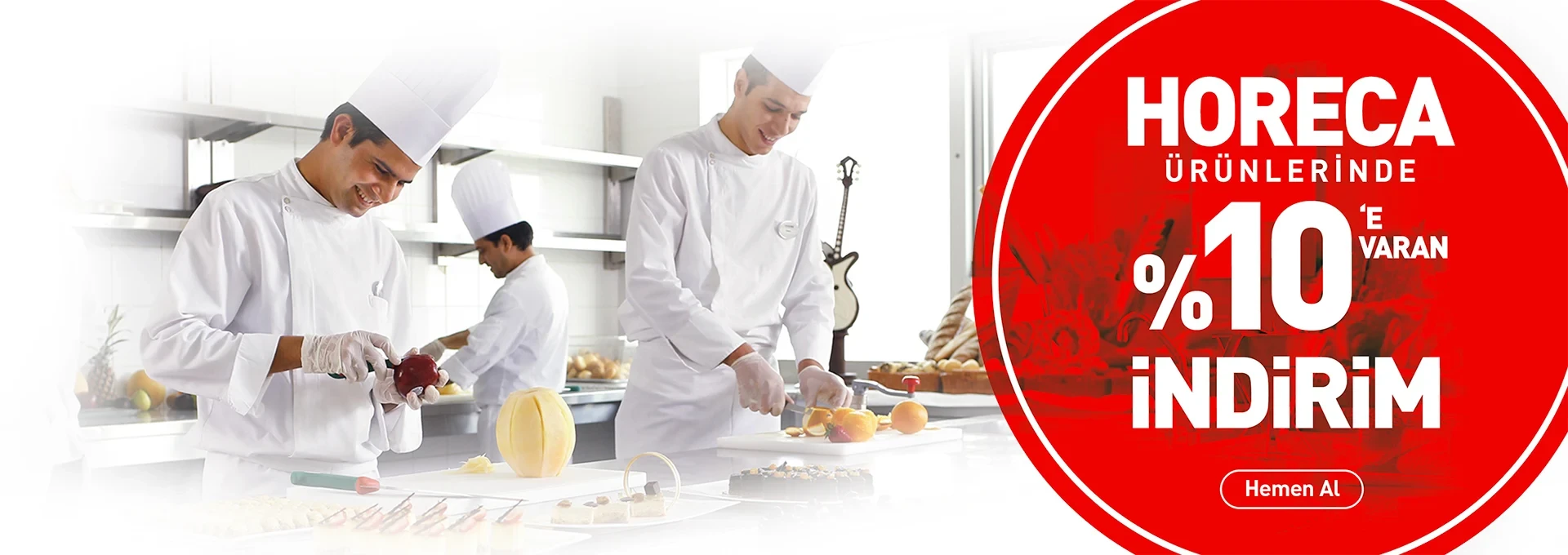 Horeca Banner