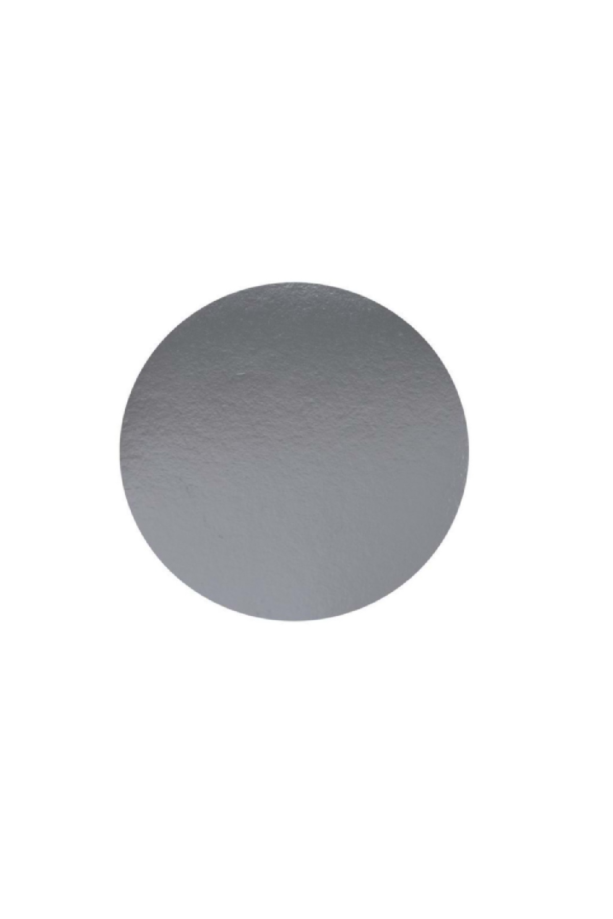 Aluminyum Büyük Künefe Kapağı 220-L 100 Adet