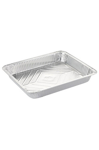 Alüminyum Kap 3250 gr Dikdörtgen Tepsi (502/L) 3 Adet - Kullan At Market