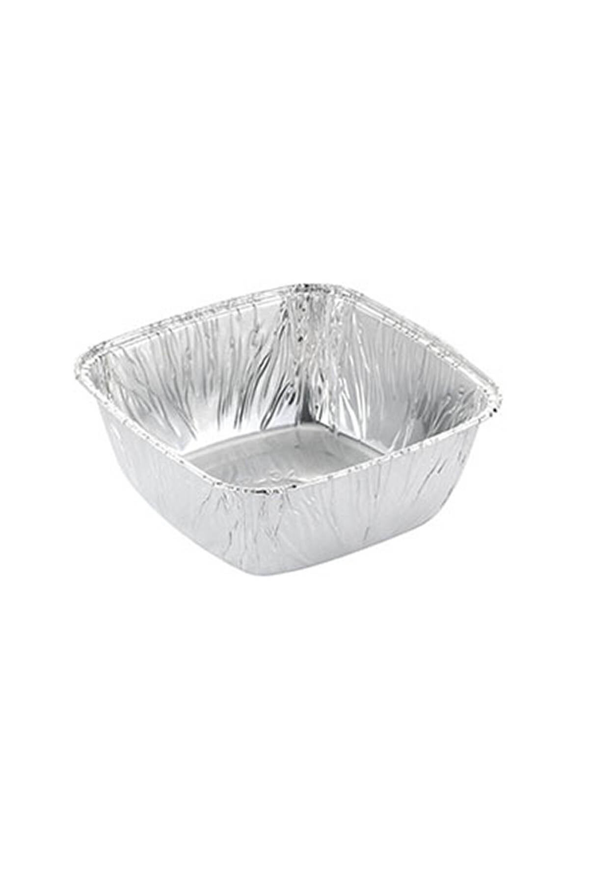 Aluminyum Kap 900/G Sütlaç Kase 100 Adet
