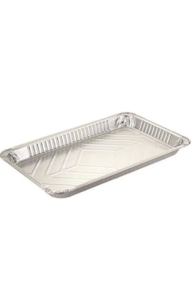 Aluminyum Kap 916/L Dikdörtgen Tepsi 5 Kg 10lu - 1