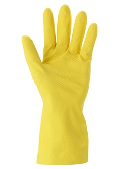 Ansell- ALPHATEC® 87-190 Kimyasal ve Sıvı Korumalı İş Eldiveni (Çift-8) - 3