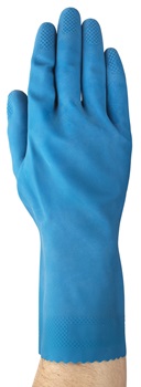 Ansell- ALPHATEC® 87-315 Kimyasal ve Sıvı Korumalı Profesyonel Gıda İşleme Eldiveni (Çift-7) - 2