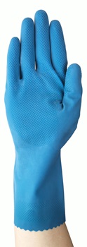 Ansell- ALPHATEC® 87-315 Kimyasal ve Sıvı Korumalı Profesyonel Gıda İşleme Eldiveni (Çift-7) - 3