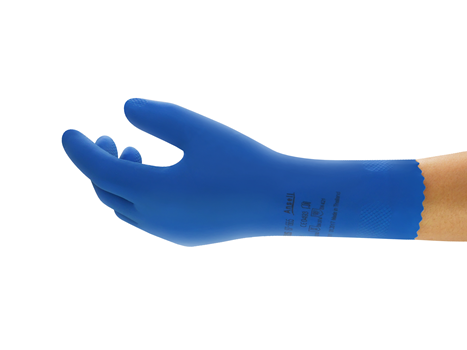 Ansell- ALPHATEC® 87-665 Kimyasal ve Sıvı Korumalı İş Eldiveni (Çift-9) - 2