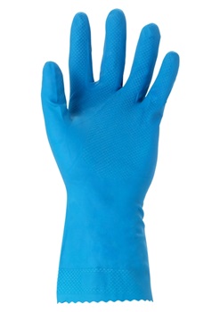 Ansell- ALPHATEC® 87-665 Kimyasal ve Sıvı Korumalı İş Eldiveni (Çift-9) - 4