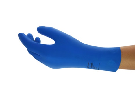 Ansell- ECONOHANDS® 87-195 Profesyonel Gıda İşleme Eldiveni (Çift-8)