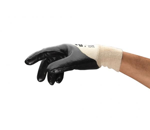 Ansell- EDGE® 48-501 Petrolcü ve Ağır İş Eldiveni (Çift-10) - 3