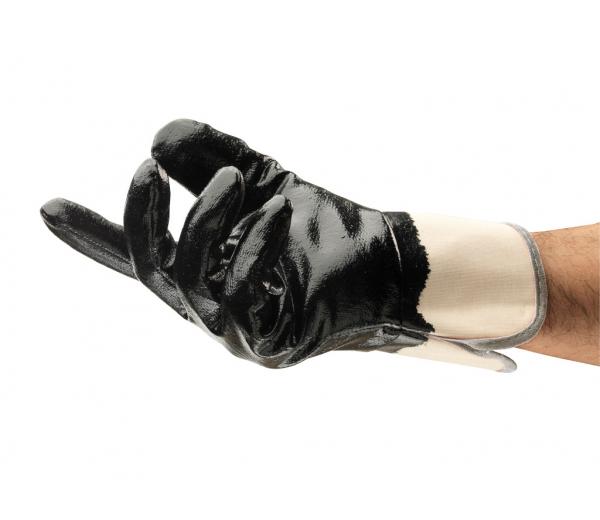 Ansell- EDGE® 48-501 Petrolcü ve Ağır İş Eldiveni (Çift-10) - 2