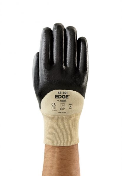 Ansell- EDGE® 48-501 Petrolcü ve Ağır İş Eldiveni (Çift-10) - 4