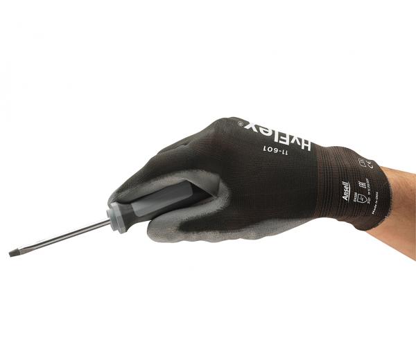 Ansell- HyFlex® 11-601 Hassas Montaj Eldiveni (Çift-5) - 2