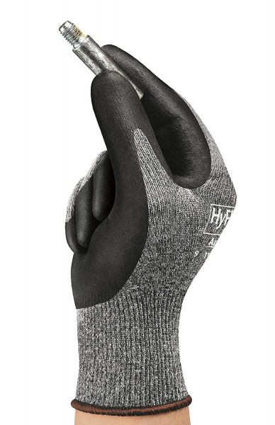 Ansell- HYFLEX® 11-801 Köpük Nitril Mekanik ve Çok Amaçlı Montaj Eldiveni (Çift-11) - 5