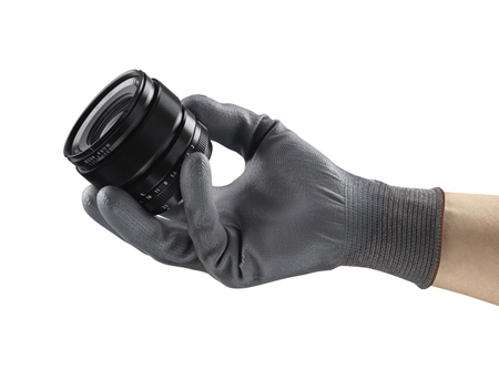Ansell- Hyflex® 48-102 Sensilite Poliüretan Kaplı Hassas İş Eldiveni (Çift-9) - 6