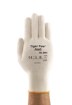 Ansell- TIGER PAW® 76-301 Mekanik ve Çok Amaçlı İş Eldiveni (Çift-7) - Thumbnail