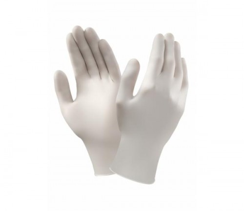 Ansell- - Ansell- TouchNTuff® 69-210 Lateks İş Eldiveni (M) 100lü Paket