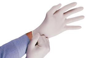 Ansell- TouchNTuff® 69-210 Lateks İş Eldiveni (XL) 100lü Paket