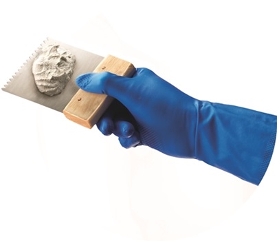 Ansell- VIRTEX® 79-700 Mavi Nitril Kimyasal ve Sıvı Korumalı İş Eldiveni (Çift-9) - Thumbnail