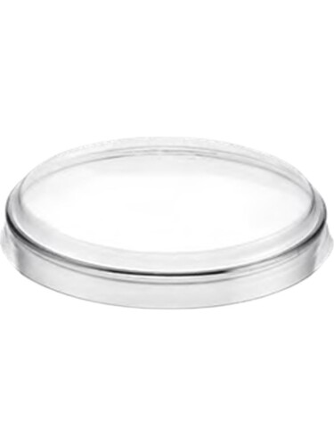 Bodega Plastik Silindir Tatlı Kasesi Kapağı 250cc 30 Adet - Kullan At Market