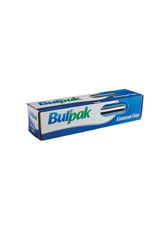 Burpak Alüminyum Folyo 30cm x 800gr 15mic 1 Adet - Burpak