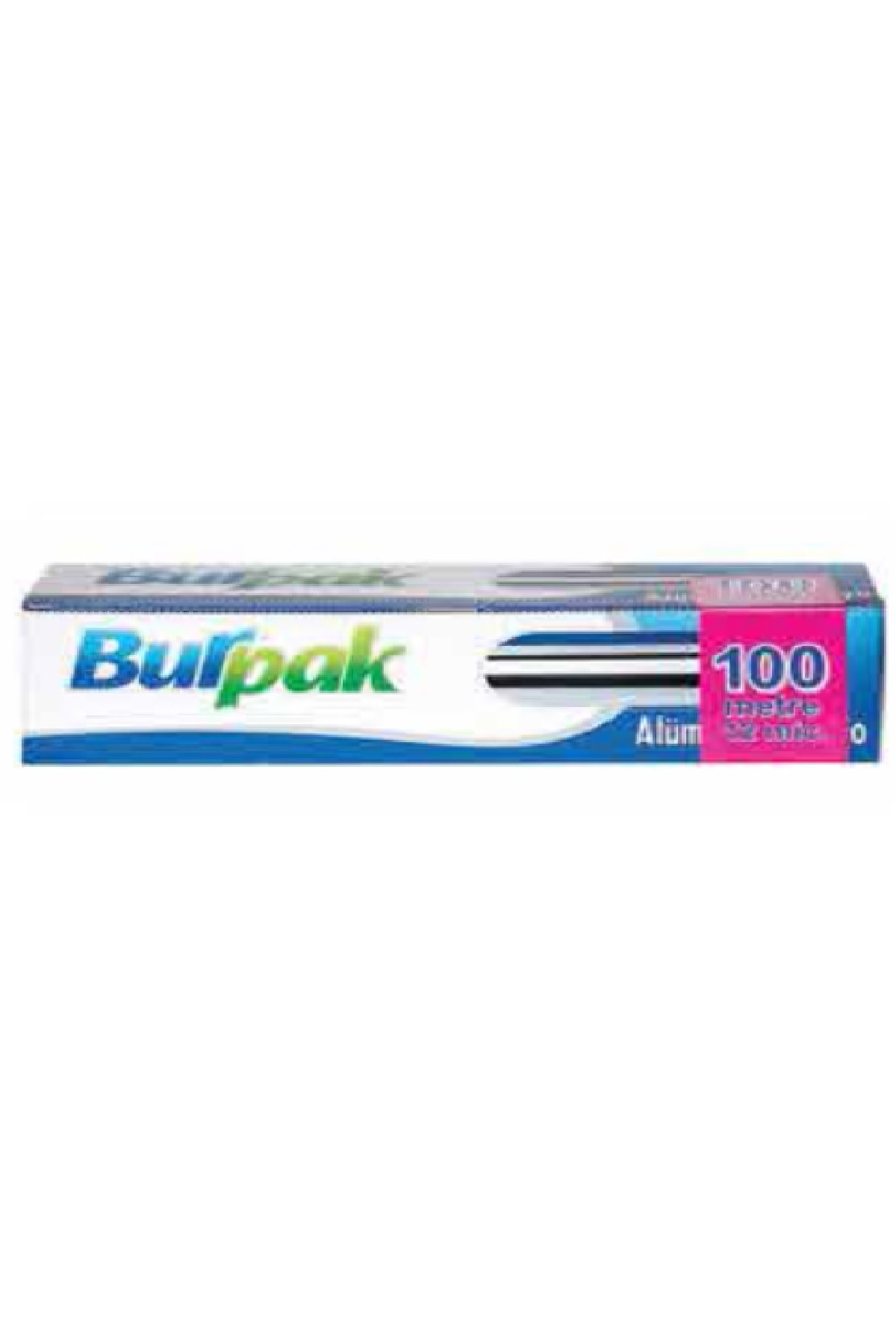 Burpak Alüminyum Folyo 30cm x 100 m 12mic 1 Adet