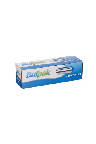 Burpak - Burpak Alüminyum Folyo 30cm x 2,5 Kg 15mic 1 Adet