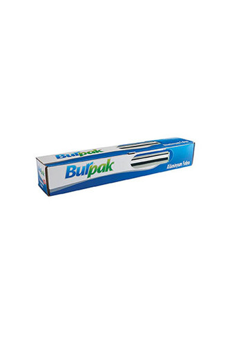 Burpak - Burpak Alüminyum Folyo 45cm x 1 Kg 15mic 1 Adet