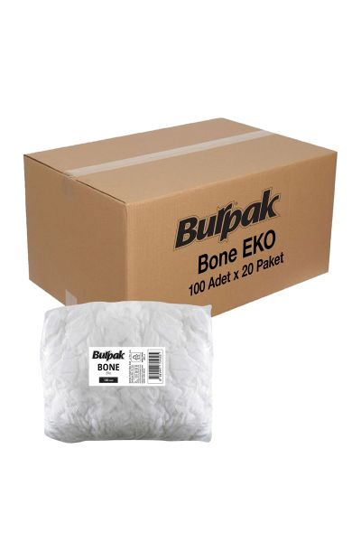 Burpak Ekonomik Bone 100lü x 20 Paket (Koli)
