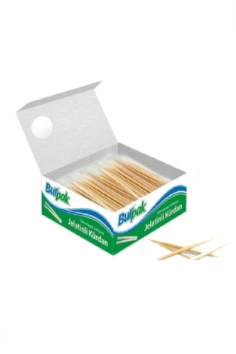 Burpak Jelatinli Kürdan 400lü - 1