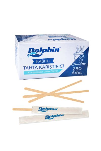 Burpak Jelatinli Kürdan 500lü - 2