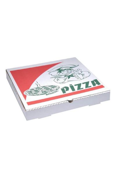 Büyük Pizza Kutusu 33x33cm 100lü