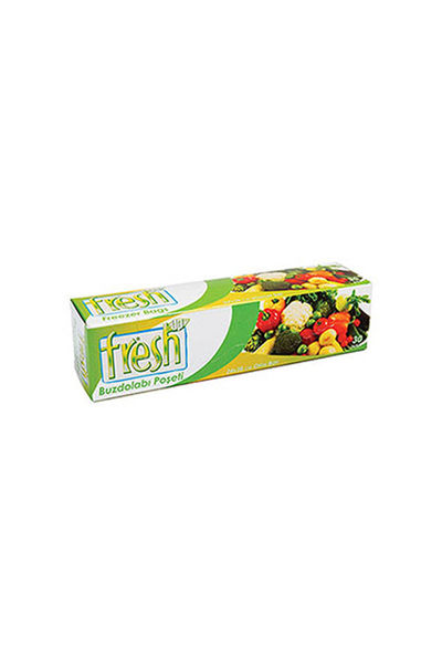 Fresh-Up Buzdolabı Poşeti Orta Boy 30lu