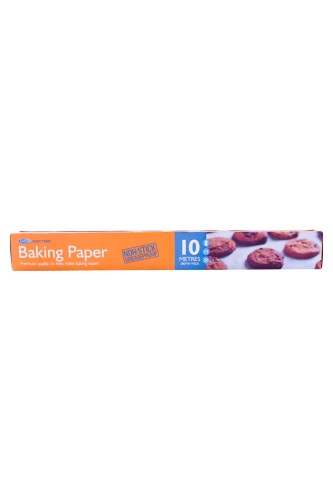 Kullan At Market - Caterfoil Silikonlu Pişirme Kağıdı 38cm x10m 1 Adet