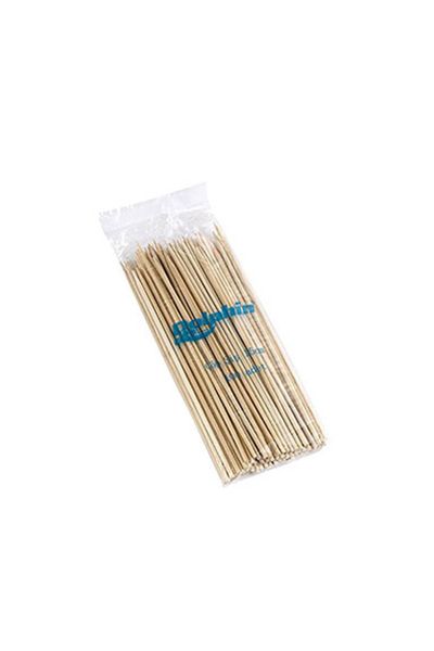 Dolphin Bambu Çöp Şiş 15cm x 2,5mm 100 Adet x 250 Paket (Koli)