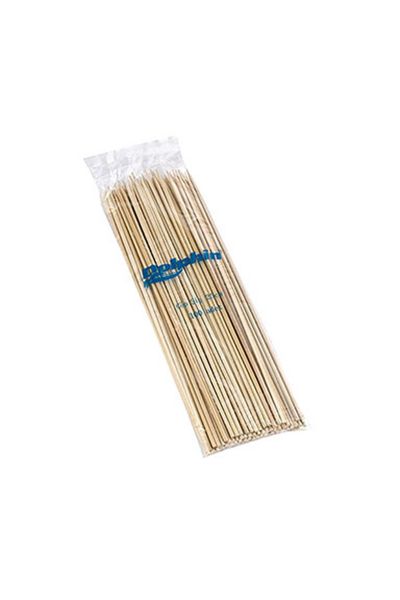 Dolphin Bambu Çöp Şiş 25cm x 2,5mm 100 Adet x 200 Paket (Koli)