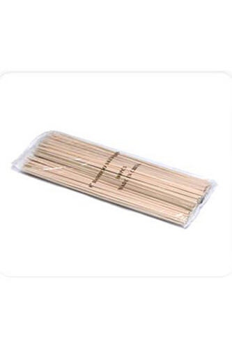 Dolphin Bambu Çöp Şiş 20cm x 3mm 100 Adet - Dolphin