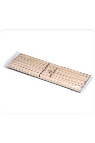 Dolphin Bambu Çöp Şiş 25cm x 3mm 100 Adet - Dolphin