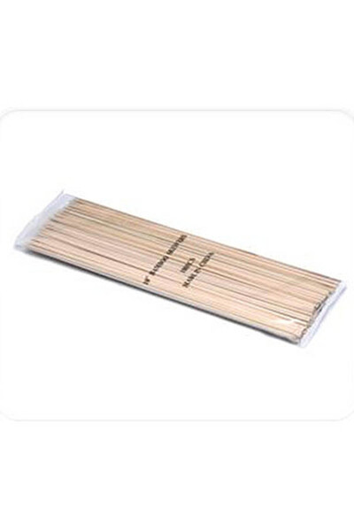 Dolphin Bambu Çöp Şiş 25cm x 3mm 100 Adet - 1