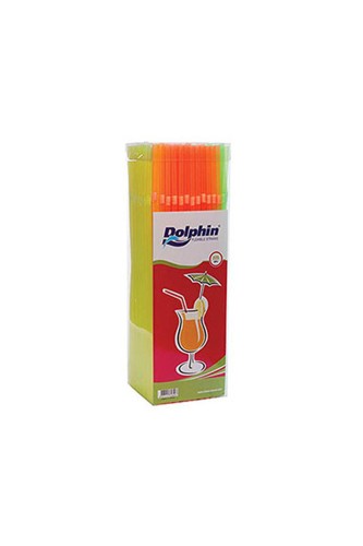 Dolphin - Dolphın Fosforlu Pipet 225li