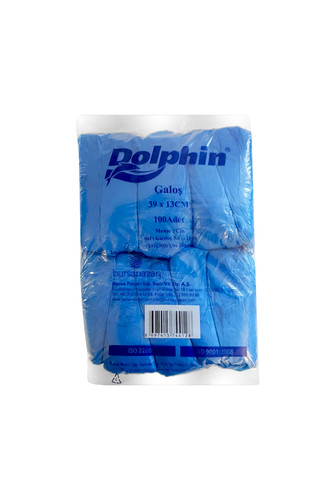 Dolphin - Dolphin İthal İnce Galoş 100lü