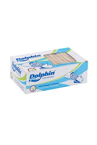 Dolphin - Dolphin Jelatinli Kürdan 1000li