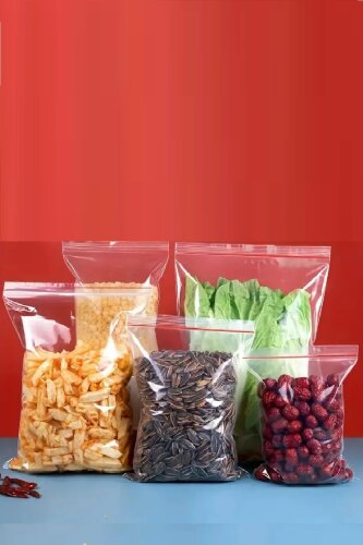 Dolphin Kilitli Poşet 11*14 cm 1000 Adet - 4