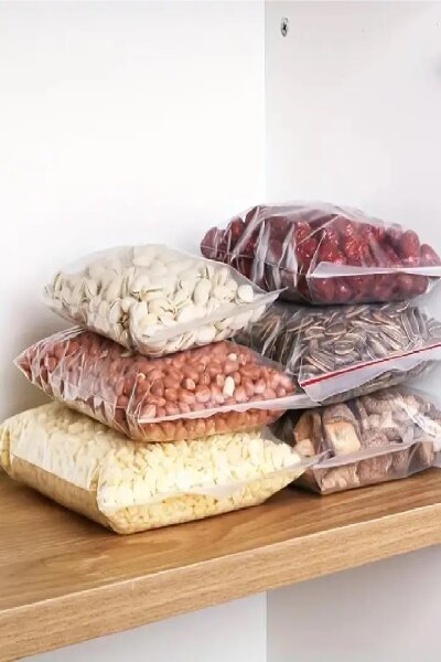 Dolphin Kilitli Poşet 26*35 cm 200 Adet - 5