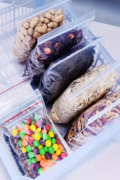 Dolphin Kilitli Poşet 6x7cm 2000 Adet - 2