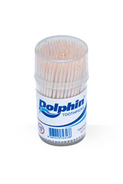 Dolphin Tüp Kürdan 200lü