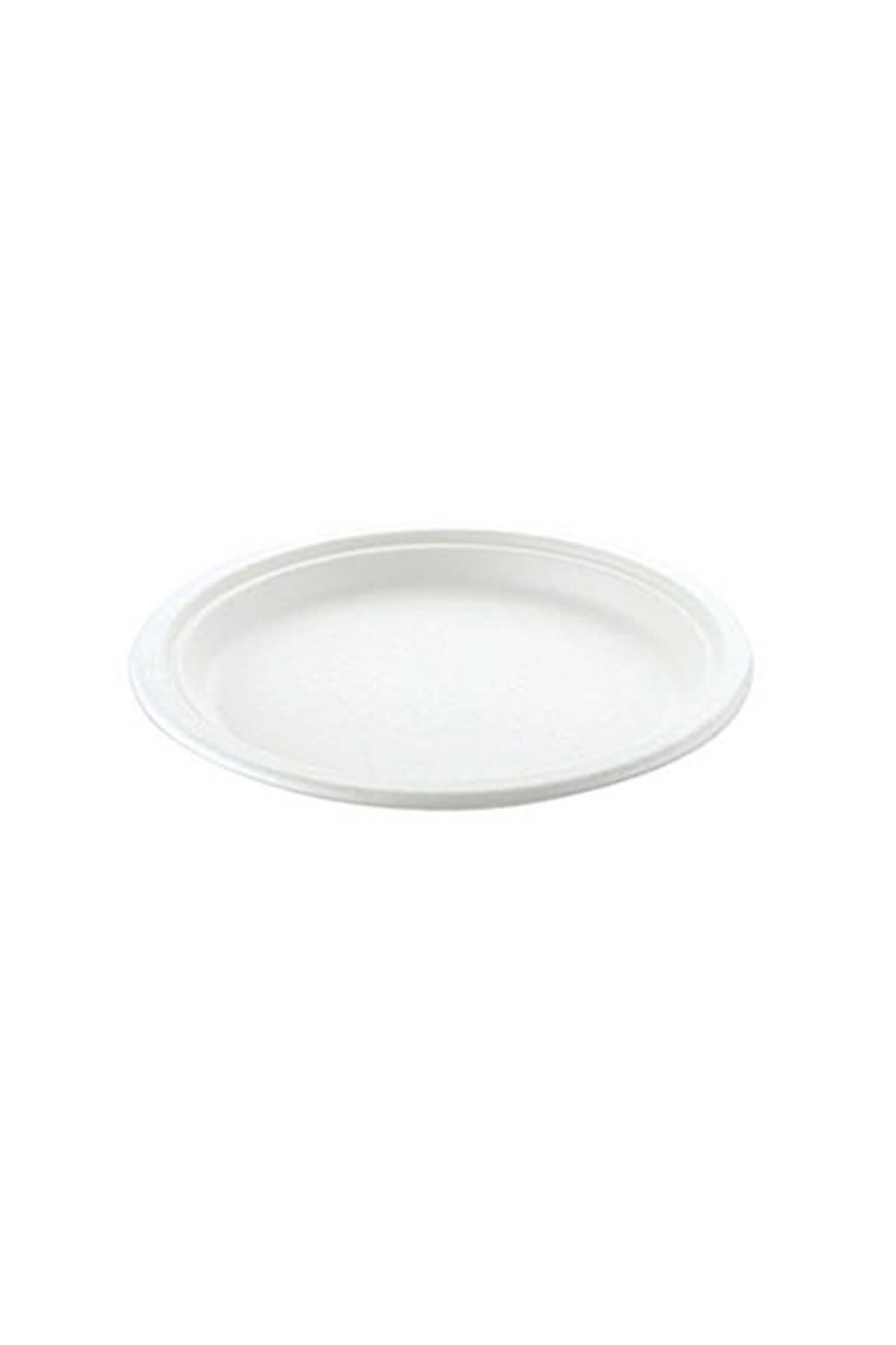 Roll-Up Doğa Dostu Tabak 18cm 10 Adet