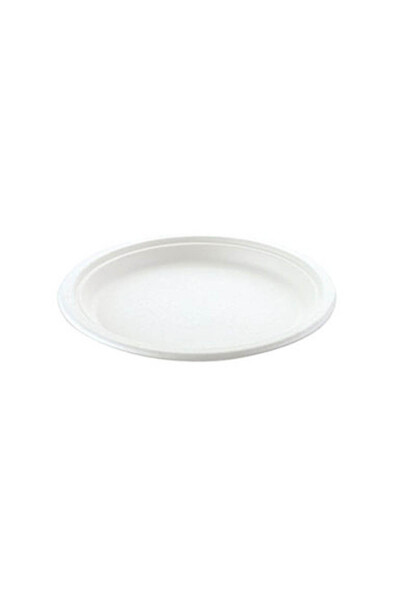 Roll-Up Doğa Dostu Tabak 18cm 10 Adet - 1