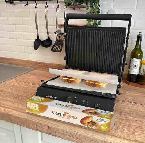 Ekonomik 30 cm x 20 Metre Yağlı Pişirme Kağıdı 1 Paket - 2